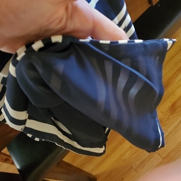 J. CREW STRIPED DRESS - Picture 8 of 9